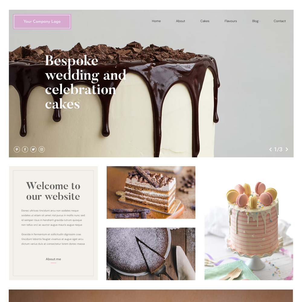 Readymade Web Design Website Design Web Design Web Designer